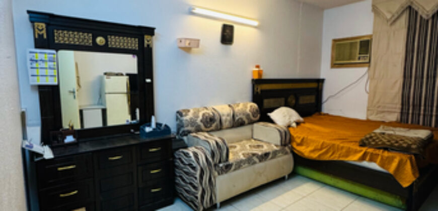 Fully Furnished Master Room Bathroom-SAR 1700/month