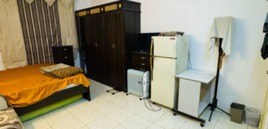 Fully Furnished Master Room Bathroom-SAR 1700/month