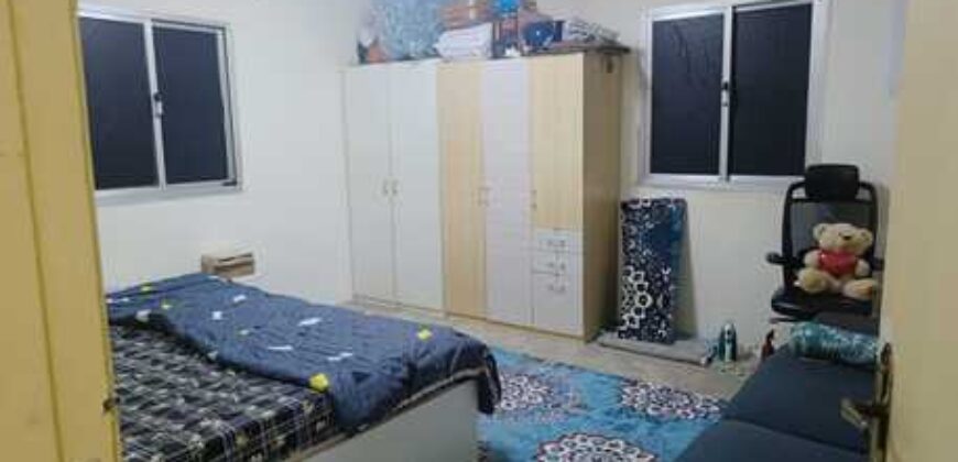 SAR 2400/month Fully Furnished 1BHK Available for Rent