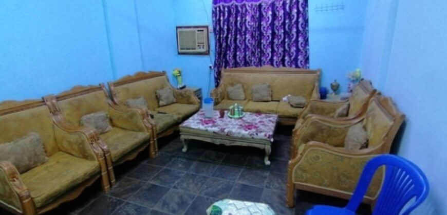 2BHK Furnished Family Flat Hara Riyadh- For 3 Months, SAR 3,000