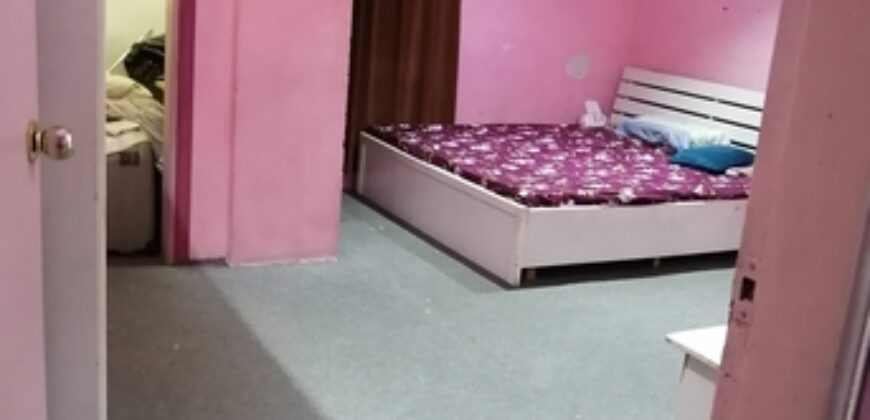 2BHK Furnished Family Flat Hara Riyadh- For 3 Months, SAR 3,000
