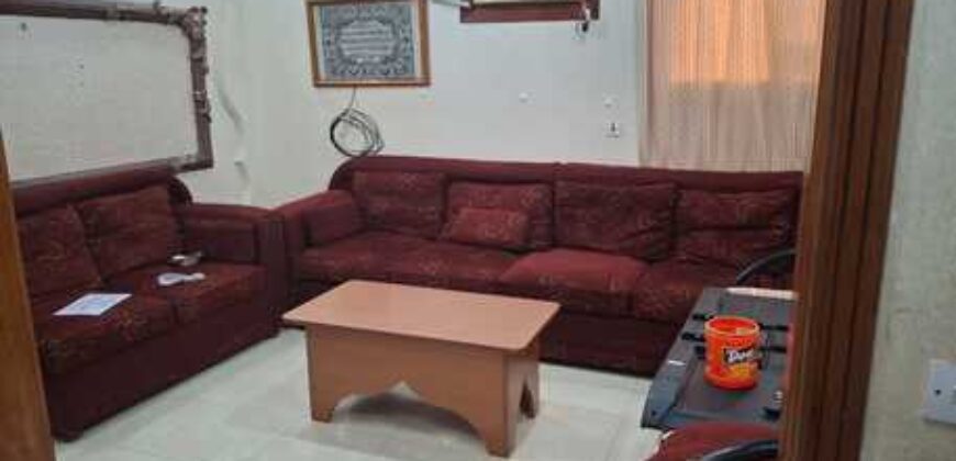 2BHK Fully furnished flat available for family in Al Wadi