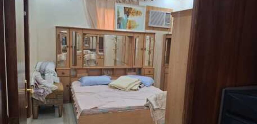 2BHK Fully furnished flat available for family in Al Wadi