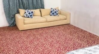 Furnished Single Big room hara