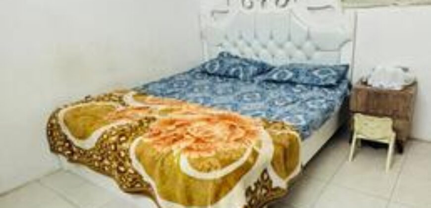 SAR 1700/month Furnished 1bhk room for rent