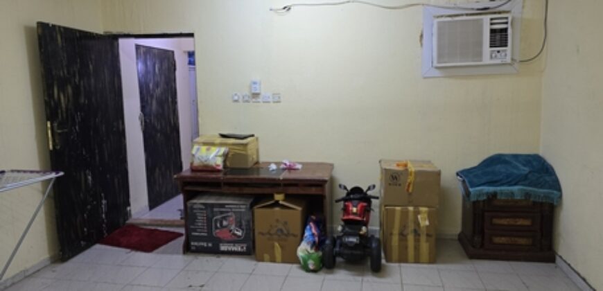 Two Bedrooms for Indian Family Rent 16500-Batha Riyadh