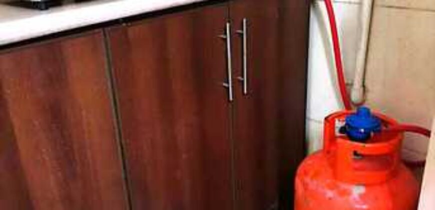 1bhk fully furnished flat for rent-SAR 1600/month