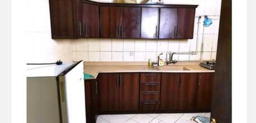 1bhk fully furnished flat for rent-SAR 1600/month