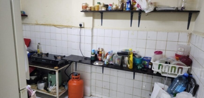 1BR Apartment for Rent in Riyadh – SAR 13500/year with Household Items