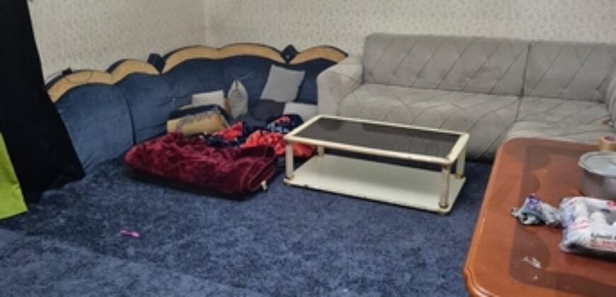 Furnished 2 BR Fully Furnished Villa Portion for rent-SAR 2400/Month