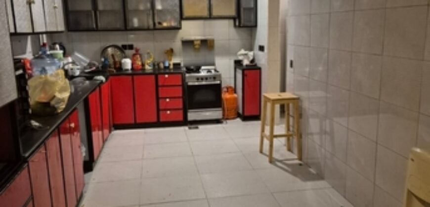 Furnished 2 BR Fully Furnished Villa Portion for rent-SAR 2400/Month