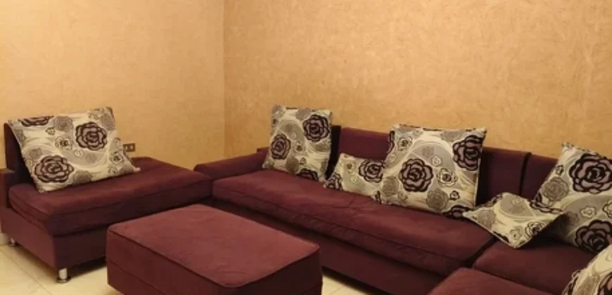 Fully Furnished Flat at Malaz Near King Abdulaziz Hospital