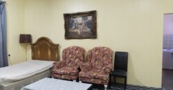 1 BR Furnished Family Flat Available Near Jareer Panda-SAR 3000/month 1 BR Furnished Family Flat Available Near Jareer Panda-SAR 3000/month