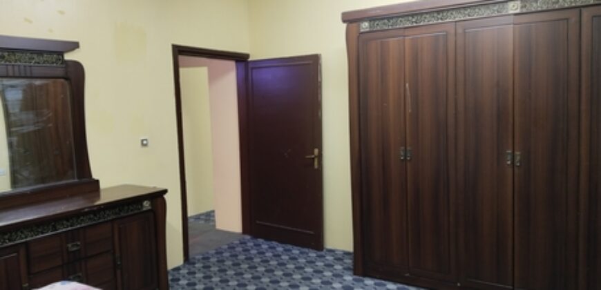 1 BR Furnished Family Flat Available Near Jareer Panda-SAR 3000/month