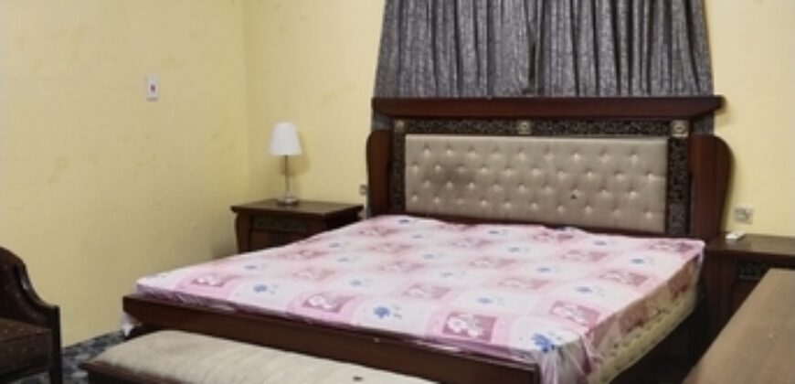 1 BR Furnished Family Flat Available Near Jareer Panda-SAR 3000/month