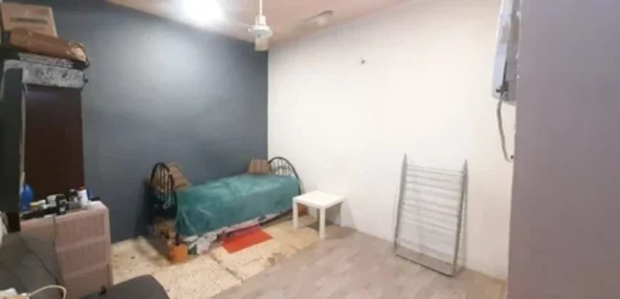 1bedroom with separate bathroom for rent umm al hamam