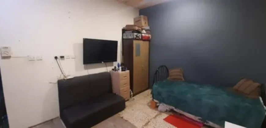 1bedroom with separate bathroom for rent umm al hamam