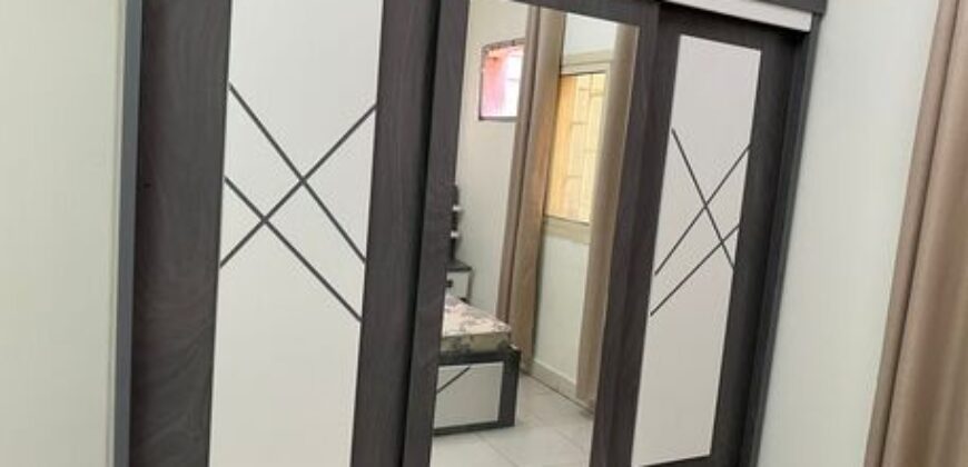 Furnished Family Flat in Jubail for rent-SAR 2200/month