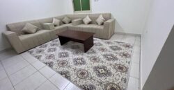 Furnished Family Flat in Jubail for rent-SAR 2200/month