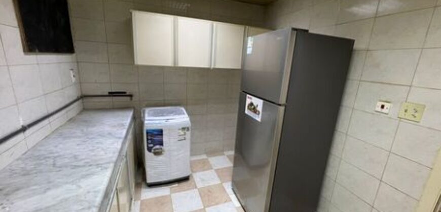 Furnished Family Flat in Jubail for rent-SAR 2200/month
