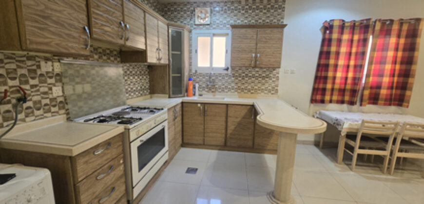 2BHK Fully Furnished House for Rent-SAR 3500/month