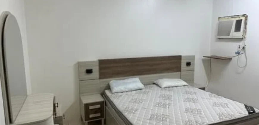 2-Bedroom Flat with Separate Entrance – SAR 21,600/year