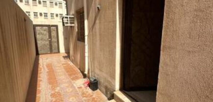 2-Bedroom Flat with Separate Entrance – SAR 21,600/year