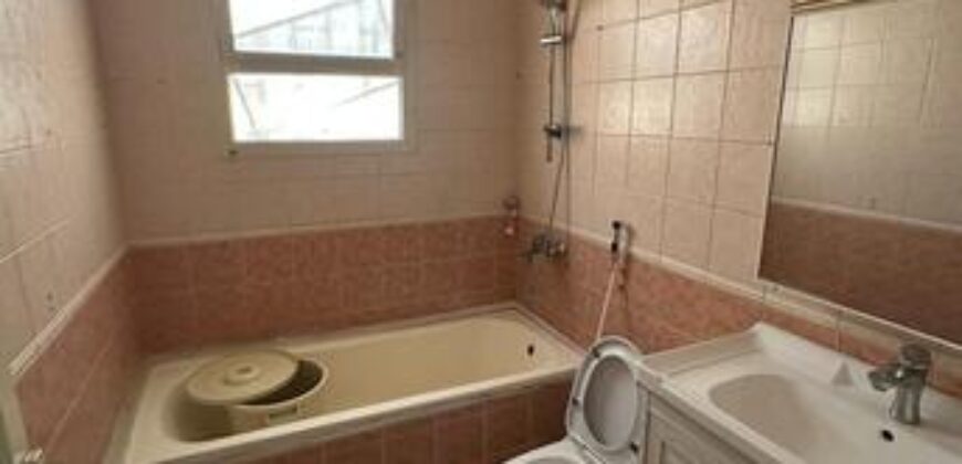 2-Bedroom Flat with Separate Entrance – SAR 21,600/year