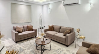 Fully Furnished Apartment for Rent in North Riyadh Al Yasmin District