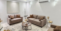 Fully Furnished Apartment for Rent in North Riyadh Al Yasmin District