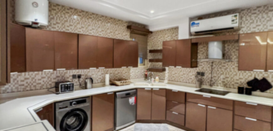 Fully Furnished Apartment for Rent in North Riyadh Al Yasmin District