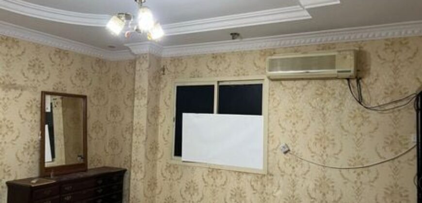 Single Furnish Room with Attached Bath-SAR 1300/month