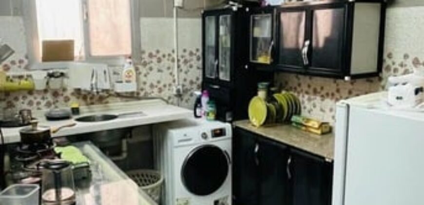 2BHK Furnished Family Flat Rent Available in Malaz Jarir Street 