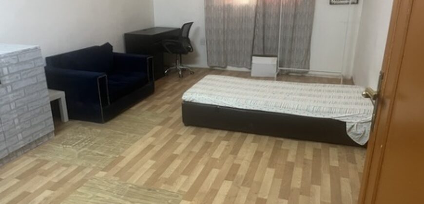 Furnished Studio Room for Rent in Muruj Riyadh-SAR 1800/month