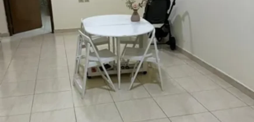 2BHK FULLY FURNISHED Neat and Clean FAMILY APARTMENT FOR RENT