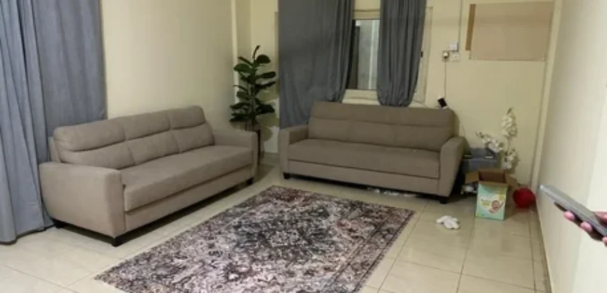 2BHK FULLY FURNISHED Neat and Clean FAMILY APARTMENT FOR RENT