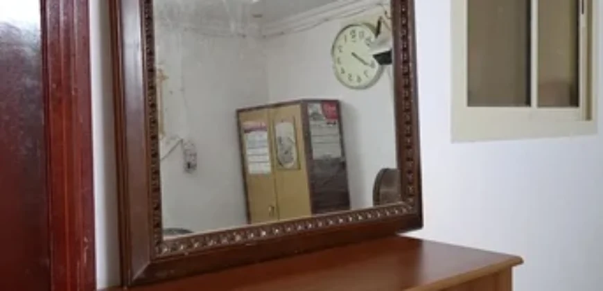 SAR 1500/month Furnished Studio Flat for Sharing with Working Couple