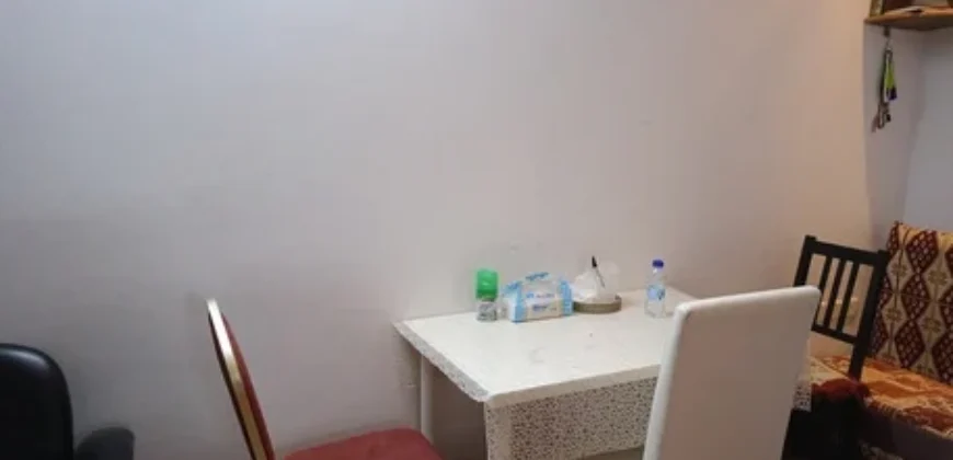 SAR 1500/month Furnished Studio Flat for Sharing with Working Couple
