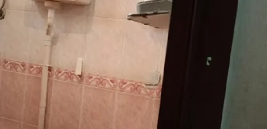 SAR 1500/month Furnished Studio Flat for Sharing with Working Couple