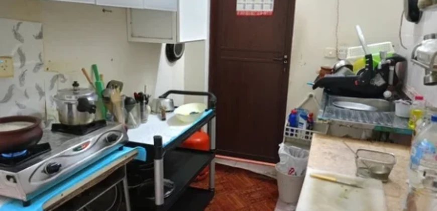 SAR 1500/month Furnished Studio Flat for Sharing with Working Couple