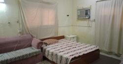 2BHK family flat or Executive Bachelors for rent in Jubail