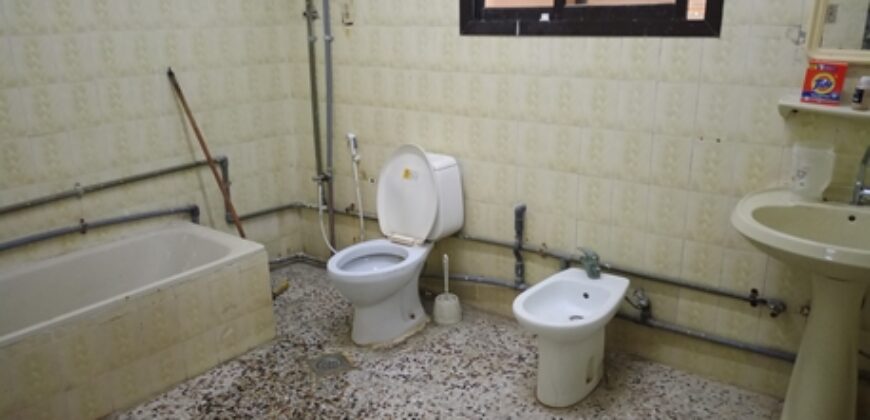 2BHK family flat or Executive Bachelors for rent in Jubail