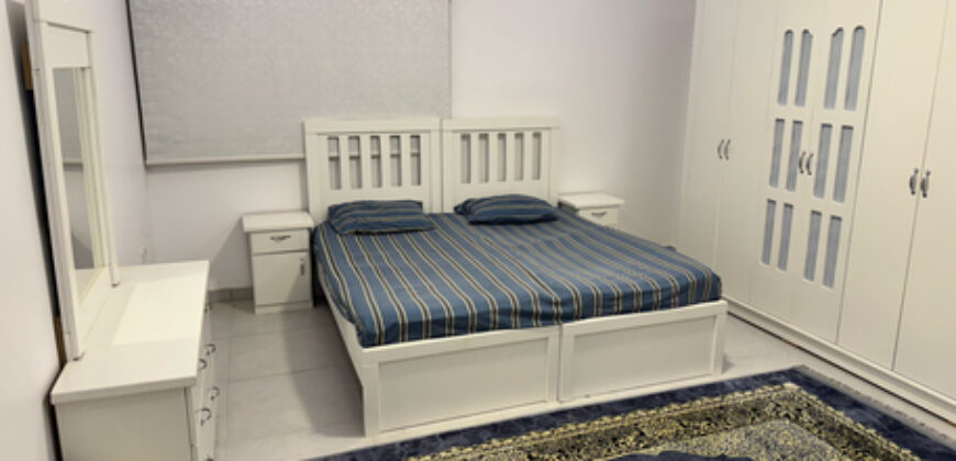 Furnished 2bhk Family Flat In Malaz for rent-SAR 38000/year