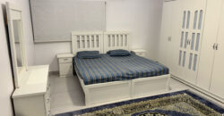 SAR 38000/year Furnished 2 BR Family Flat in Malaz Riyadh