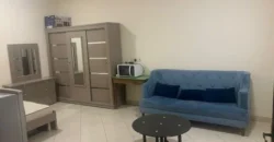 Spacious Furnished Room for Rent – Ideal for Executive Bachelor Al Malaz