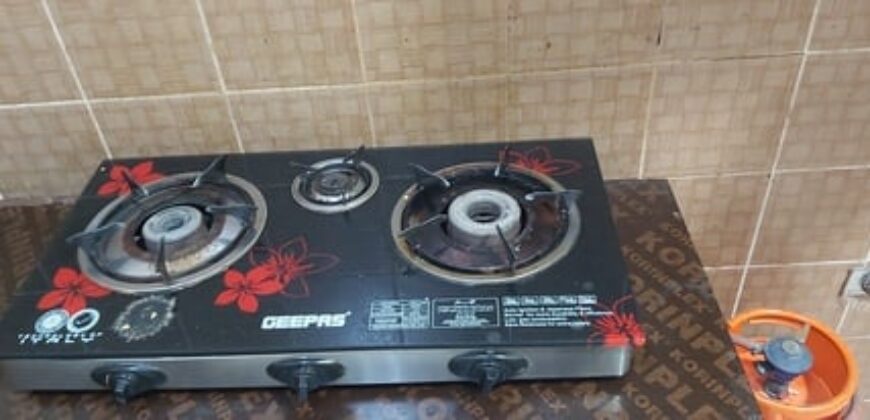 Furnished 1bhk for rent in Jubail