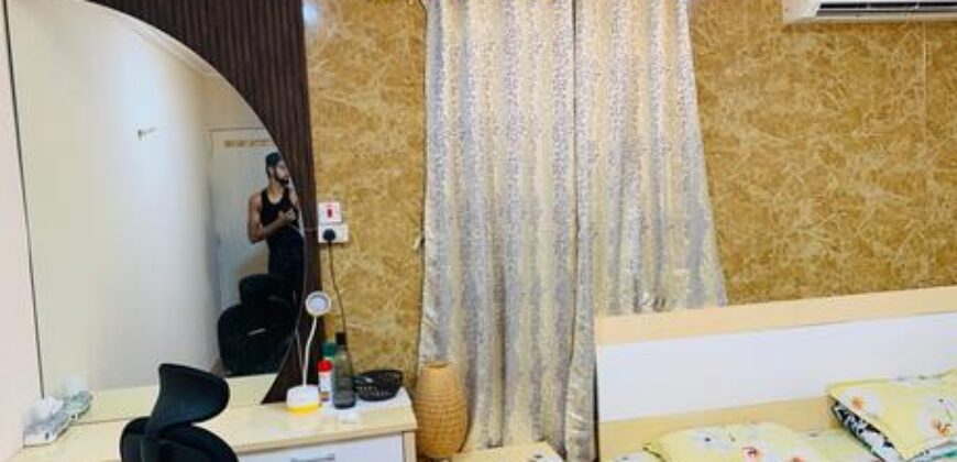 Fully Furnished Luxury Flat Available for Executive Bachelor Only