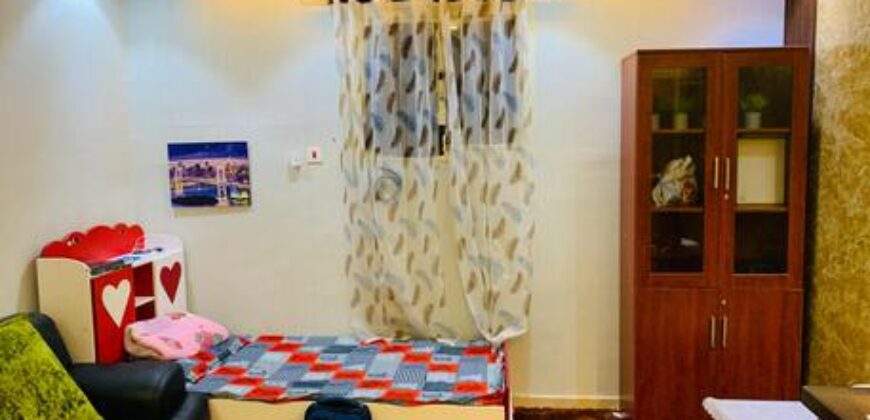 Fully Furnished Luxury Flat Available for Executive Bachelor Only