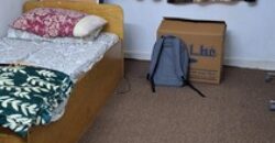 2 BHK Fully Furnished Family Flat Available For Rent-Al Rawdhah