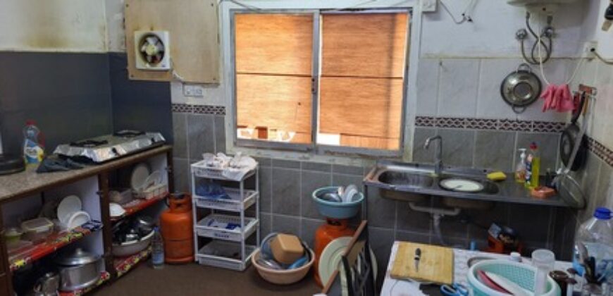 2 BHK Fully Furnished Family Flat Available For Rent-Al Rawdhah